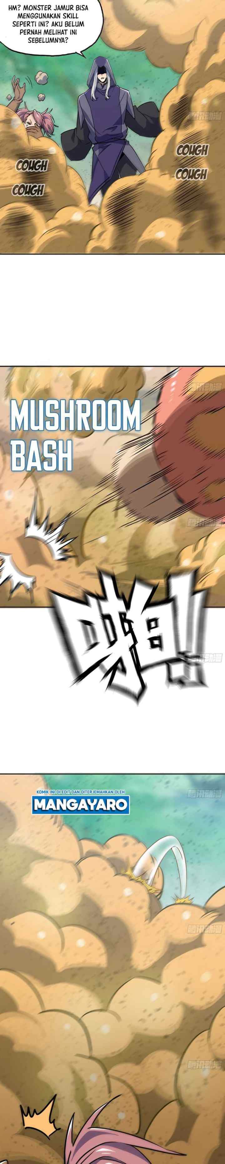 Mushroom Hero chapter 6 halaman 16