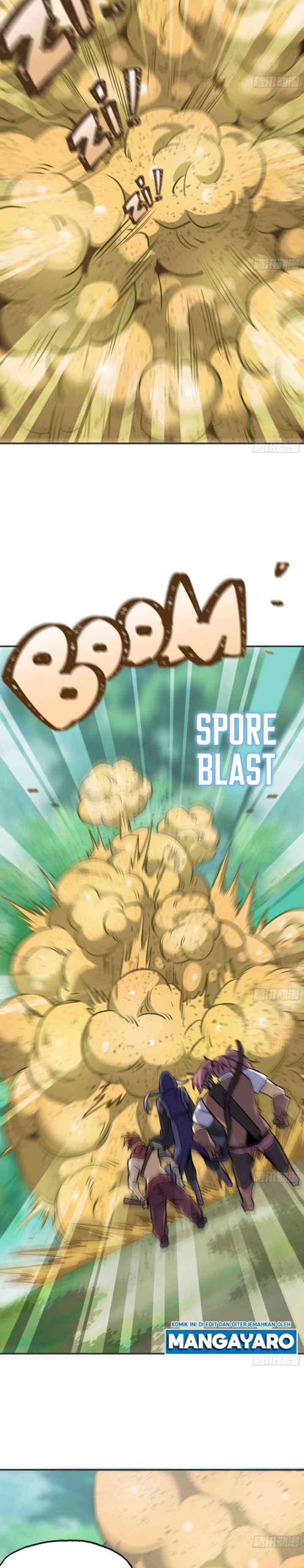 Mushroom Hero chapter 6 halaman 15