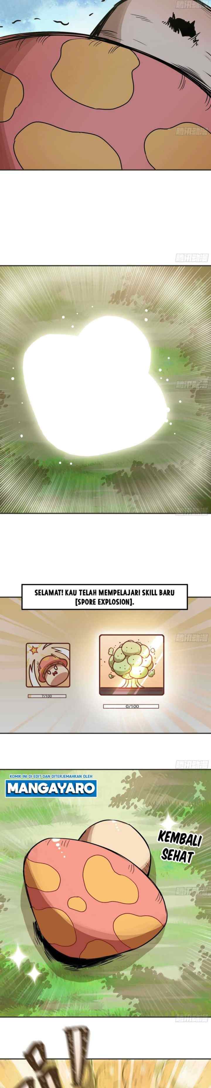 Mushroom Hero chapter 6 halaman 14