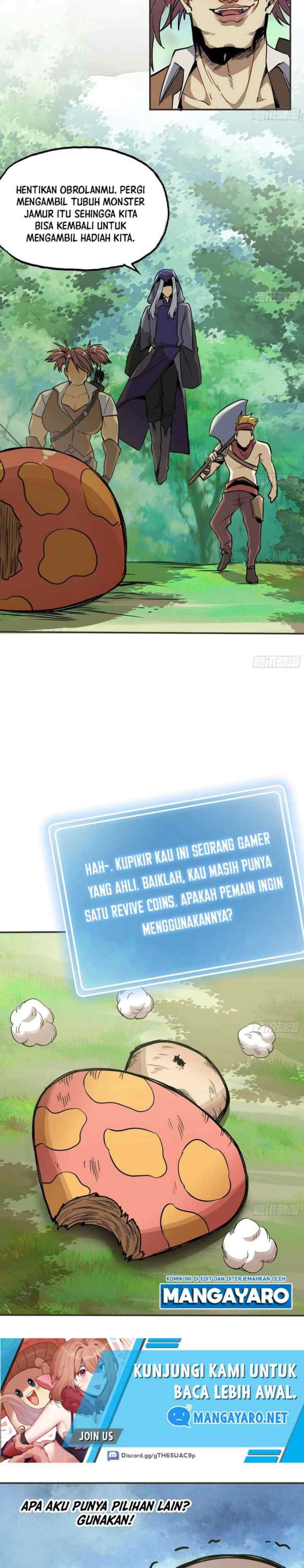 Mushroom Hero chapter 6 halaman 13