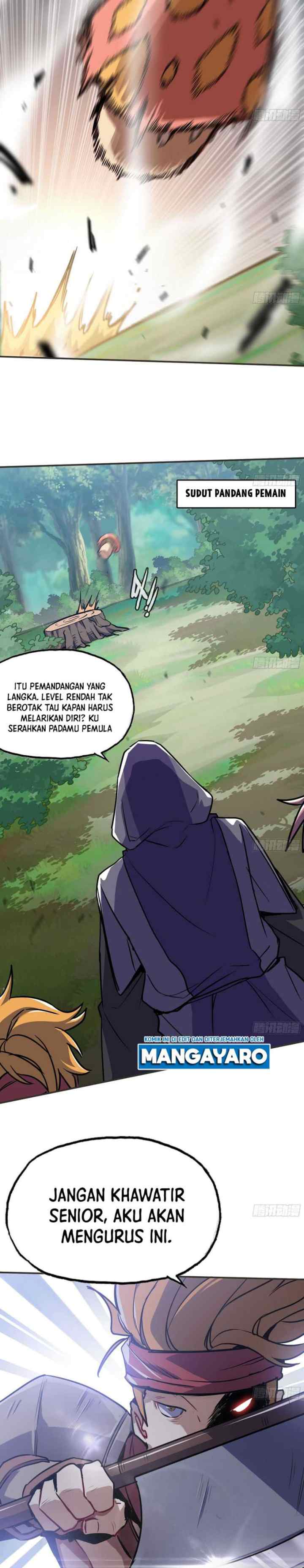 Mushroom Hero chapter 6 halaman 6