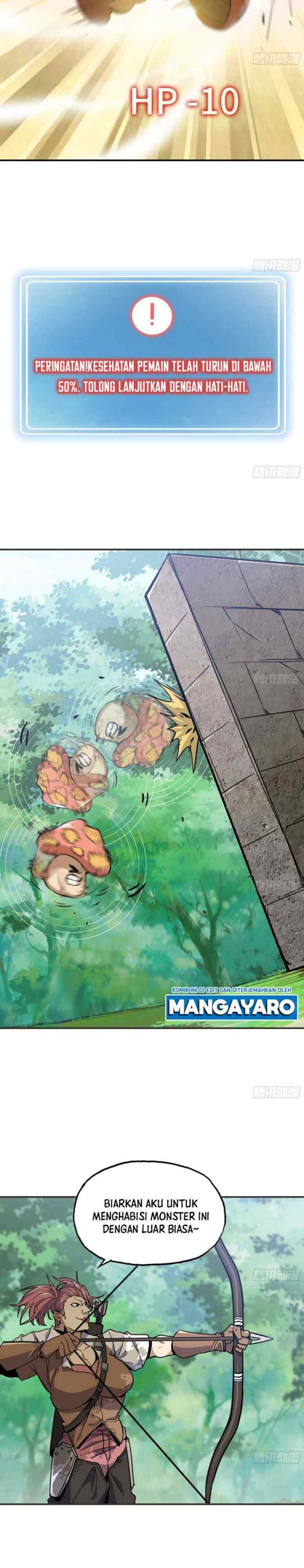 Mushroom Hero chapter 6 halaman 9
