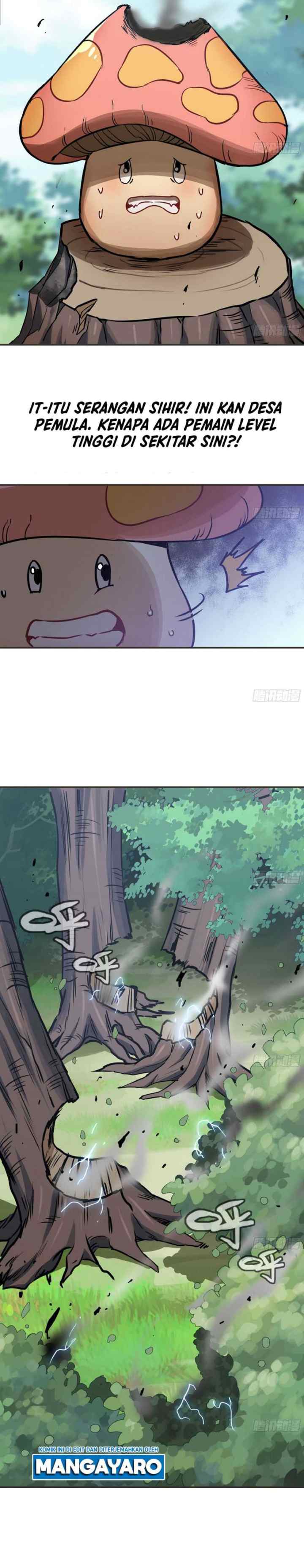 Mushroom Hero chapter 6 halaman 4