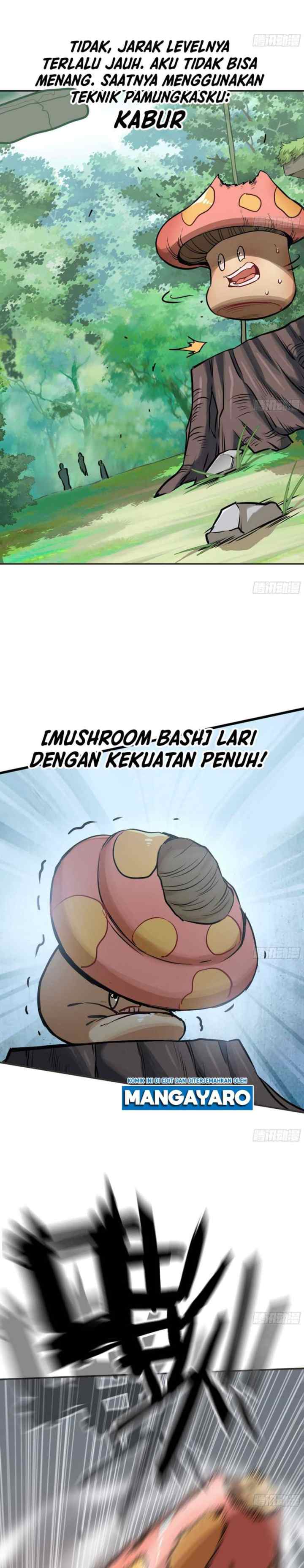 Mushroom Hero chapter 6 halaman 5