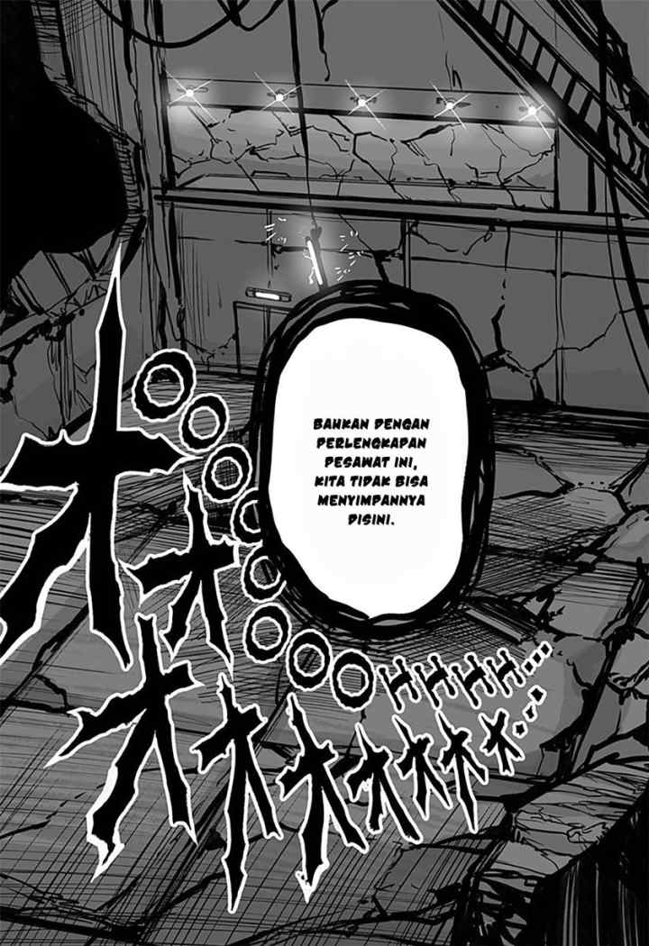 Mutant wa Ningen no Kanojo to Kisu ga Shitai chapter 13 halaman 16