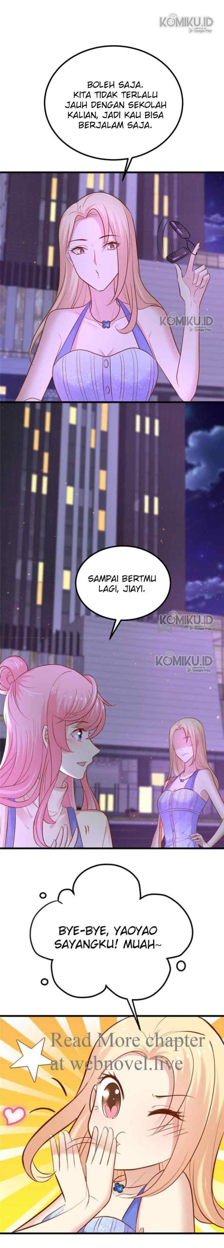 My Beautiful Time With You chapter 130 halaman 16