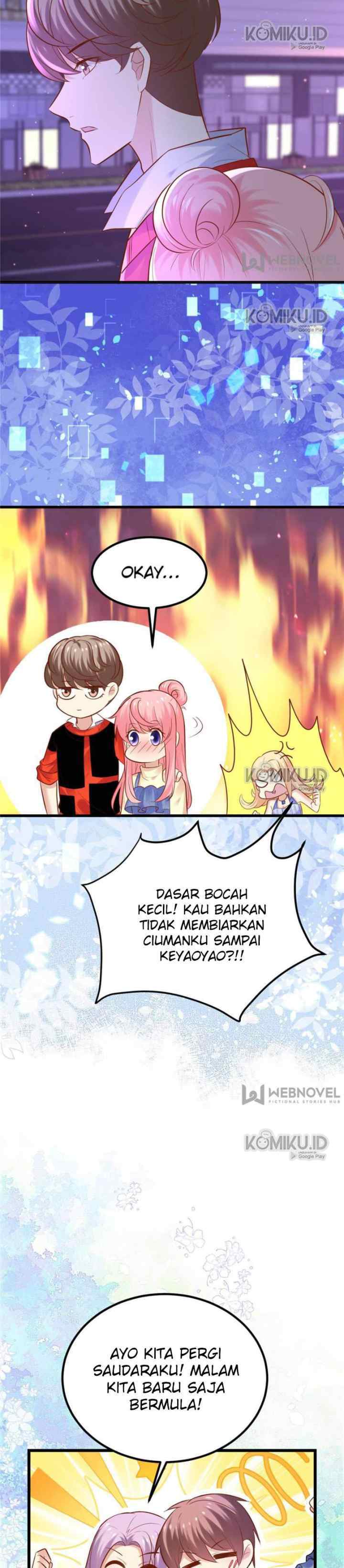 My Beautiful Time With You chapter 130 halaman 18