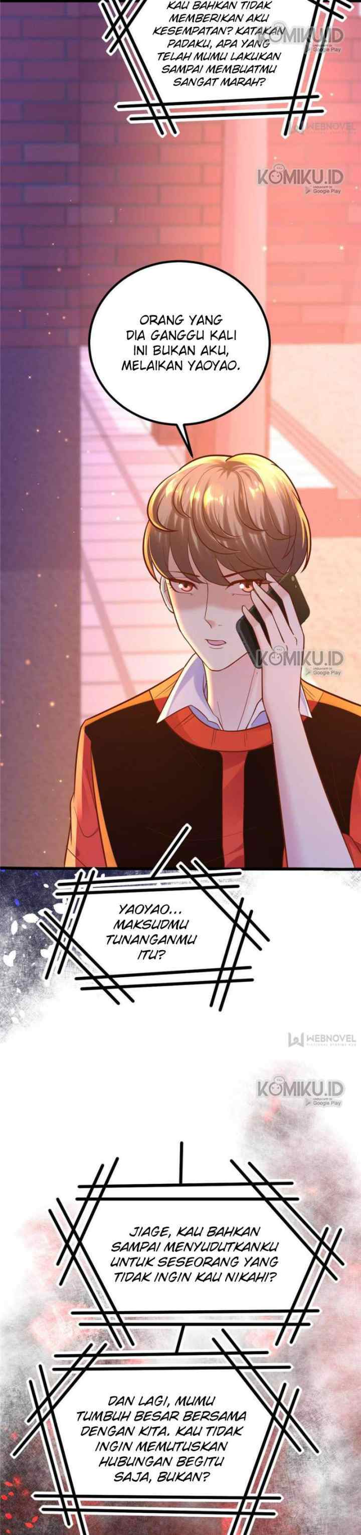 My Beautiful Time With You chapter 131 halaman 17