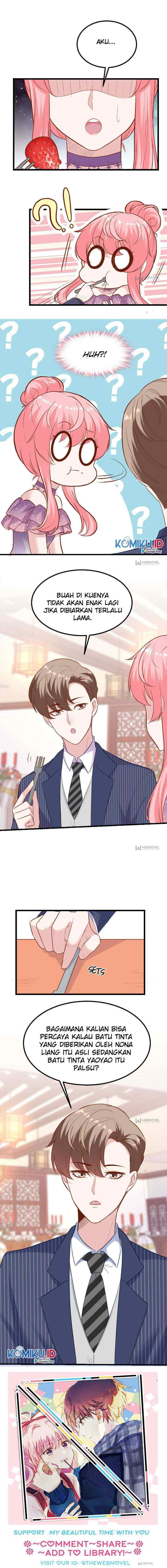 My Beautiful Time With You chapter 171 halaman 7