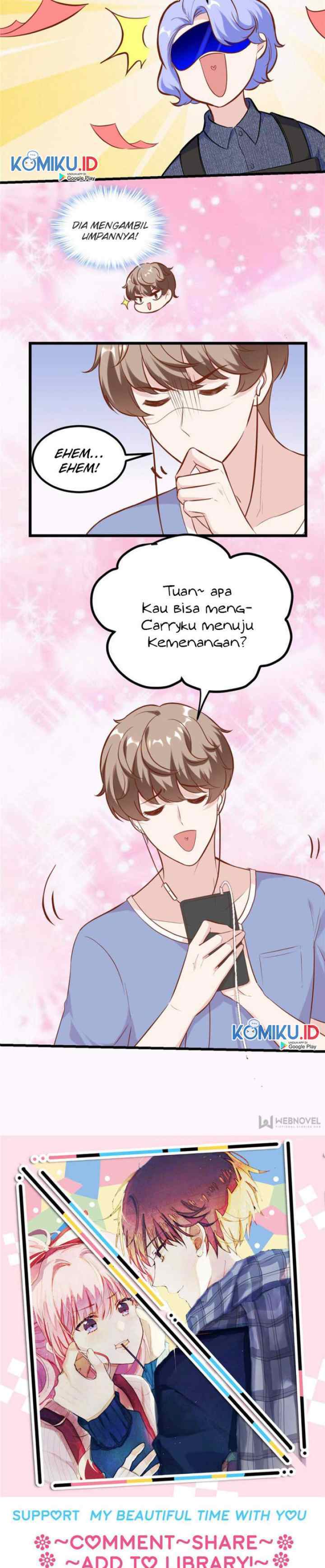 My Beautiful Time With You chapter 182 halaman 19