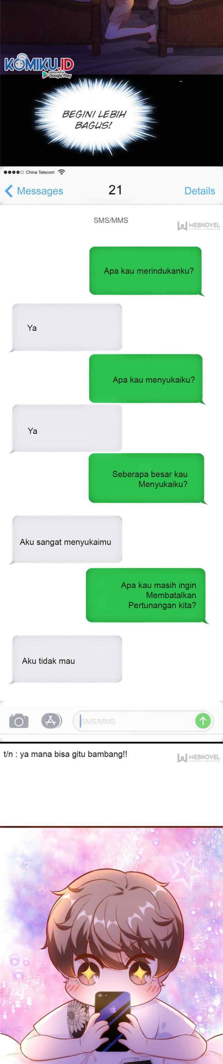 My Beautiful Time With You chapter 182 halaman 8