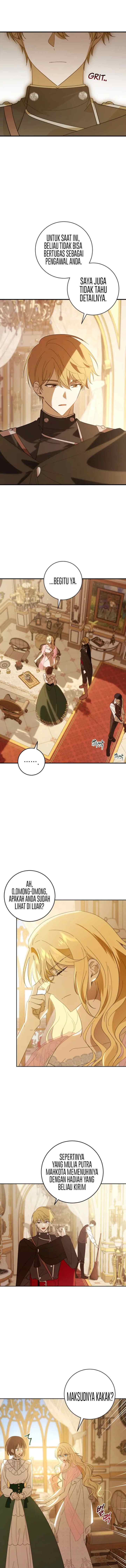 My Beloved Tyrant chapter 21 halaman 7