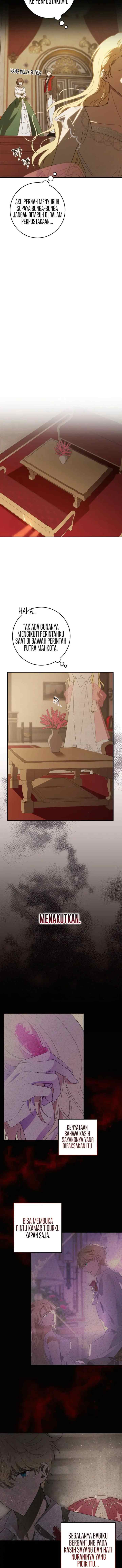 My Beloved Tyrant chapter 21 halaman 11