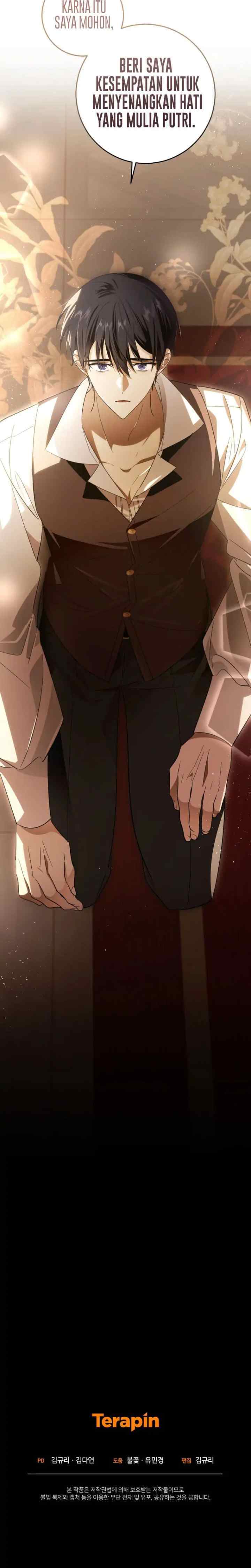 My Beloved Tyrant chapter 21 halaman 14