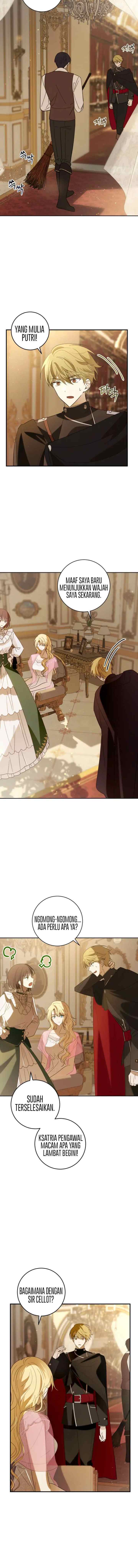 My Beloved Tyrant chapter 21 halaman 6