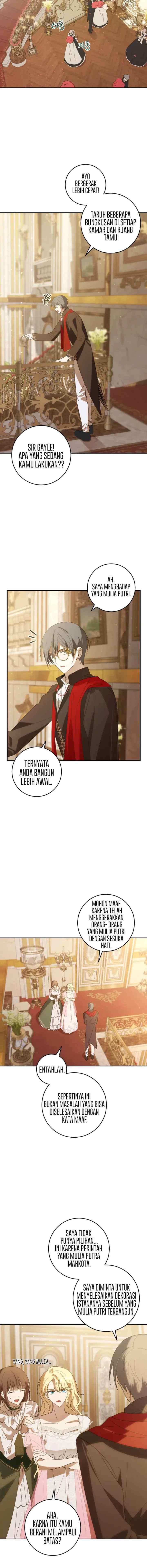 My Beloved Tyrant chapter 21 halaman 9