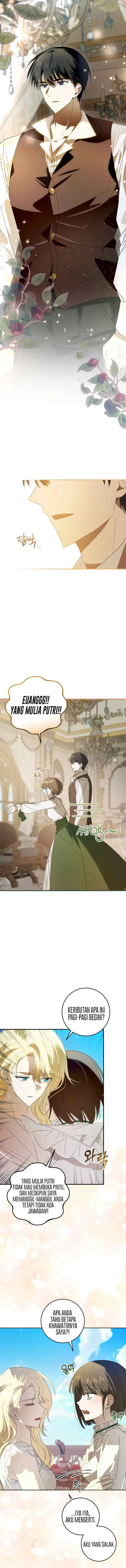 My Beloved Tyrant chapter 21 halaman 4