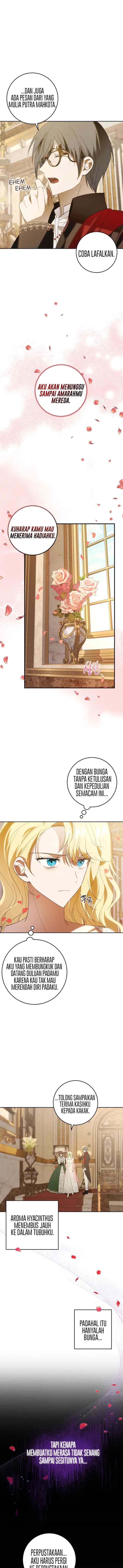 My Beloved Tyrant chapter 21 halaman 10