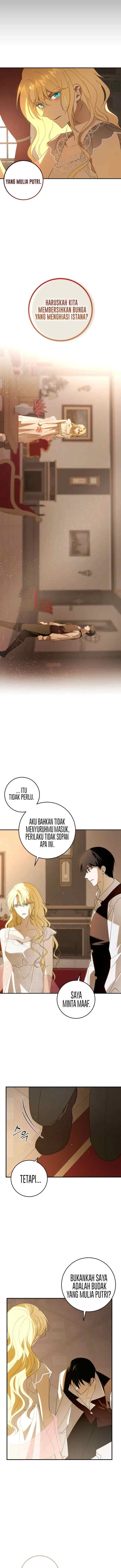 My Beloved Tyrant chapter 21 halaman 13