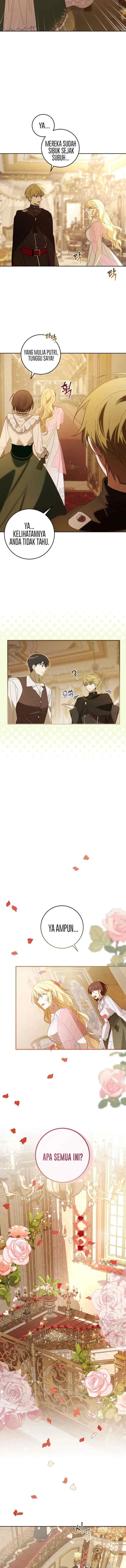 My Beloved Tyrant chapter 21 halaman 8