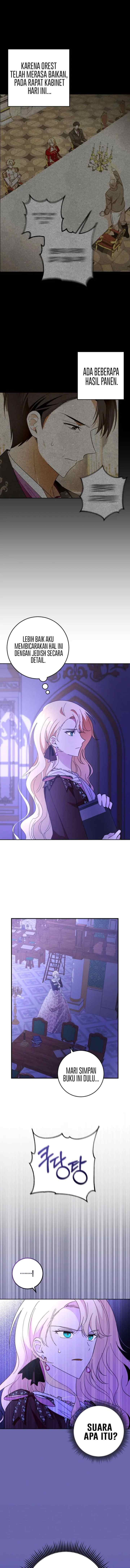 My Beloved Tyrant chapter 23 halaman 13