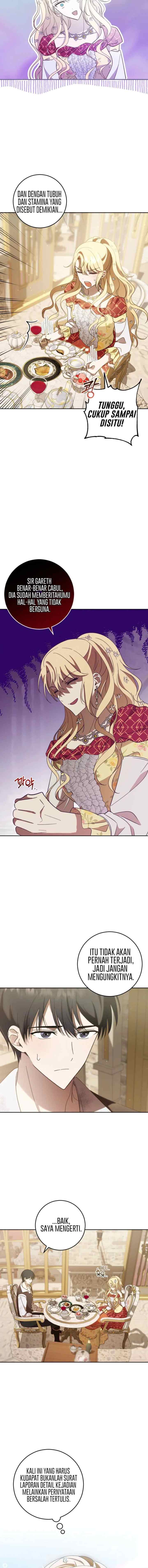 My Beloved Tyrant chapter 23 halaman 10