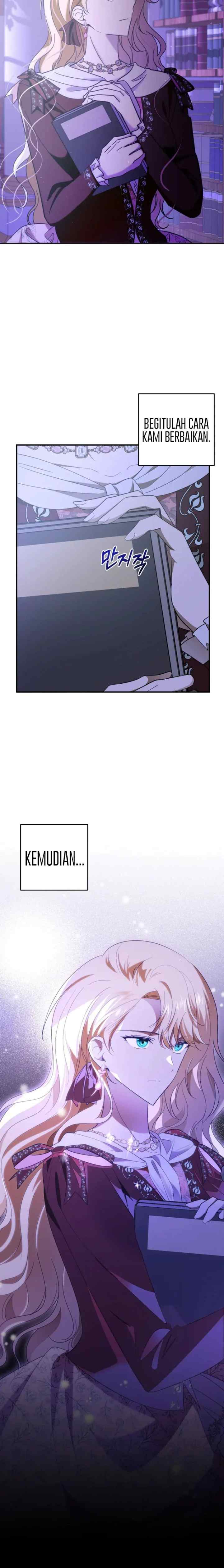 My Beloved Tyrant chapter 23 halaman 12