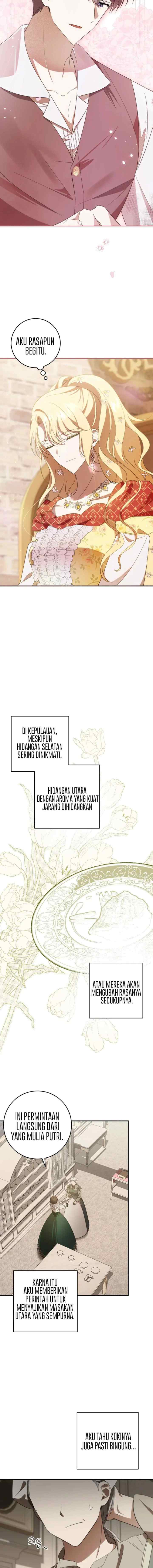 My Beloved Tyrant chapter 23 halaman 4