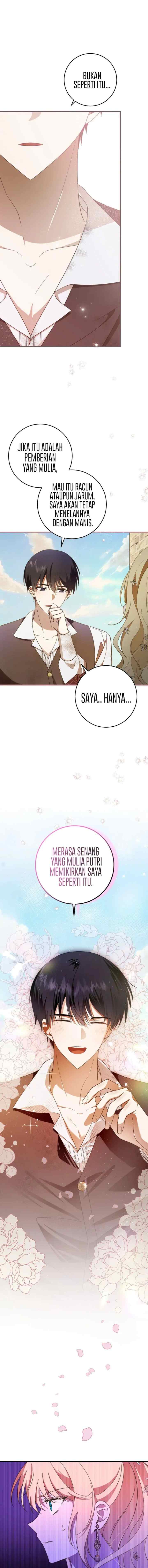 My Beloved Tyrant chapter 23 halaman 8