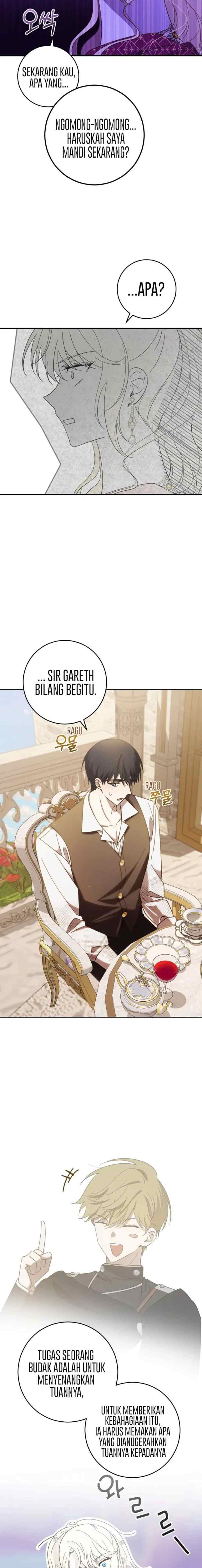 My Beloved Tyrant chapter 23 halaman 9