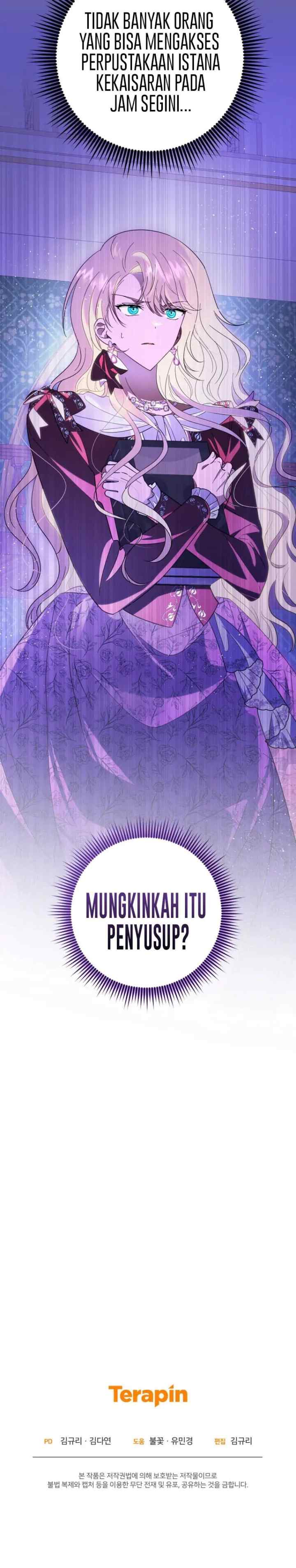 My Beloved Tyrant chapter 23 halaman 14