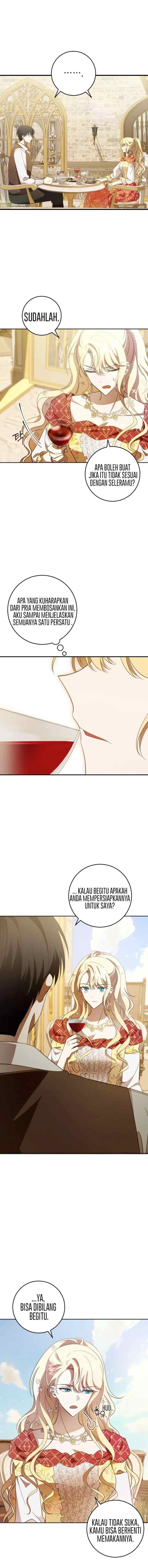 My Beloved Tyrant chapter 23 halaman 7