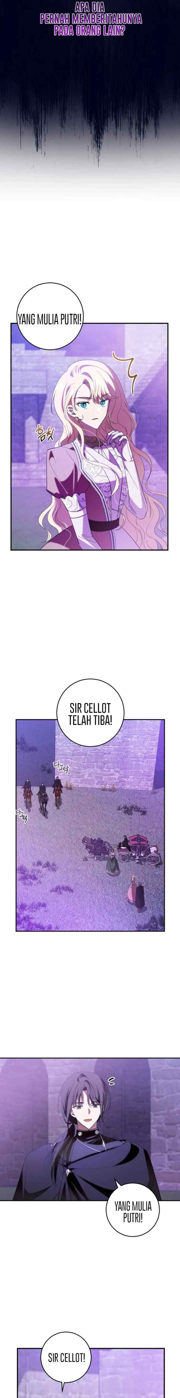 My Beloved Tyrant chapter 25 halaman 6