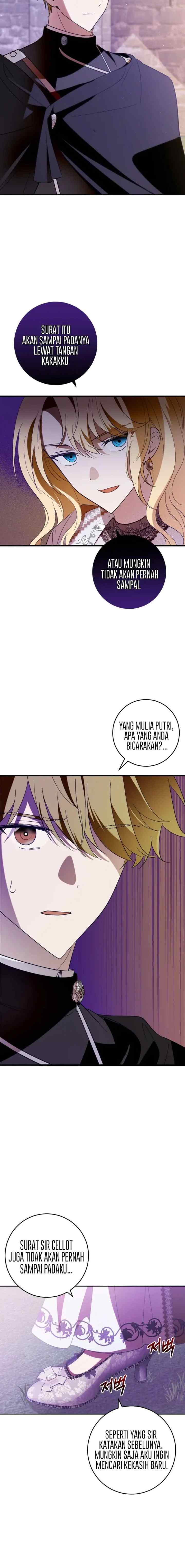 My Beloved Tyrant chapter 25 halaman 12