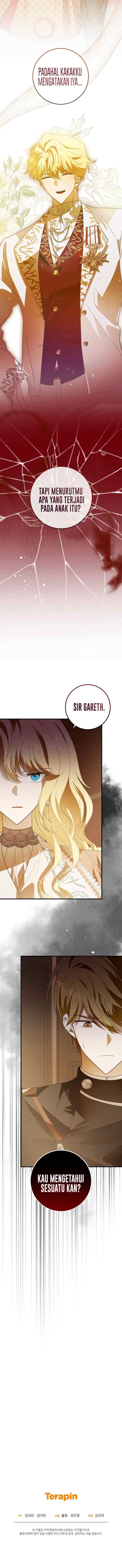 My Beloved Tyrant chapter 25 halaman 16