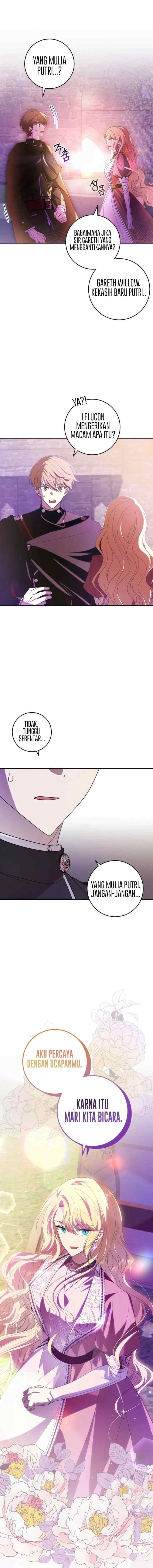 My Beloved Tyrant chapter 25 halaman 13