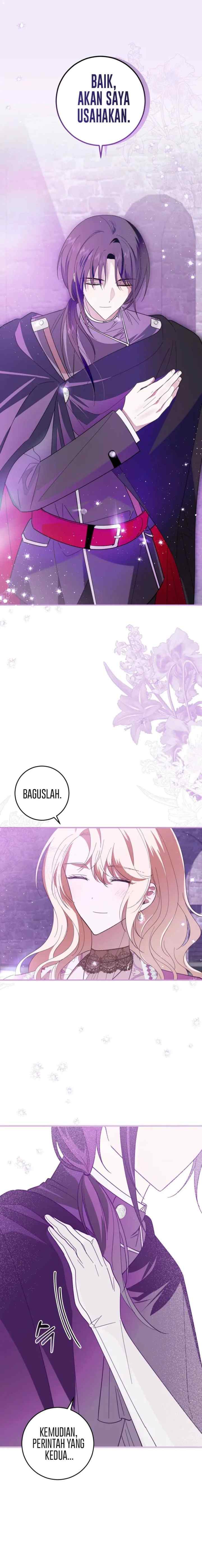 My Beloved Tyrant chapter 25 halaman 9