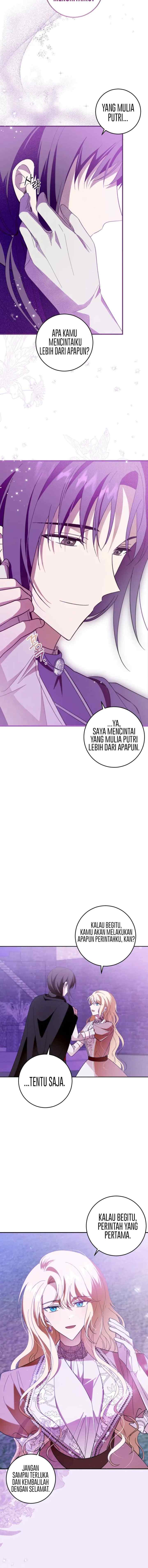 My Beloved Tyrant chapter 25 halaman 8