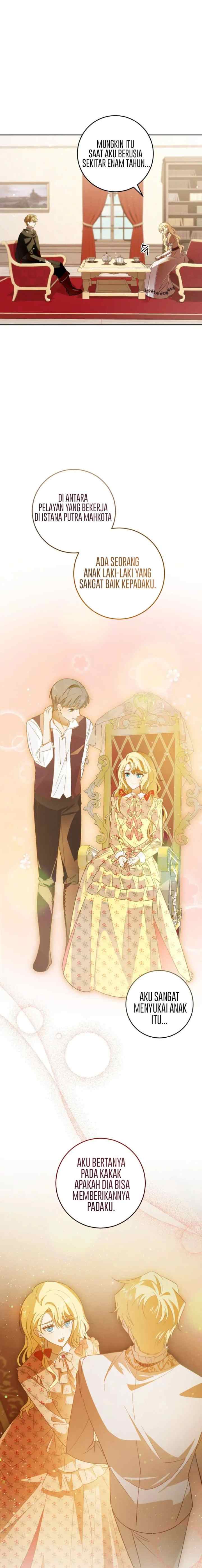 My Beloved Tyrant chapter 25 halaman 15