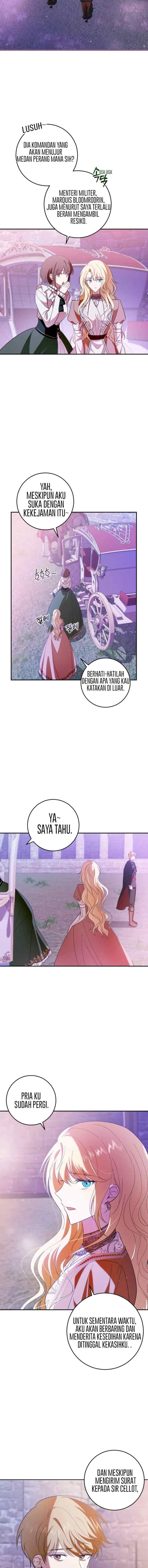 My Beloved Tyrant chapter 25 halaman 11
