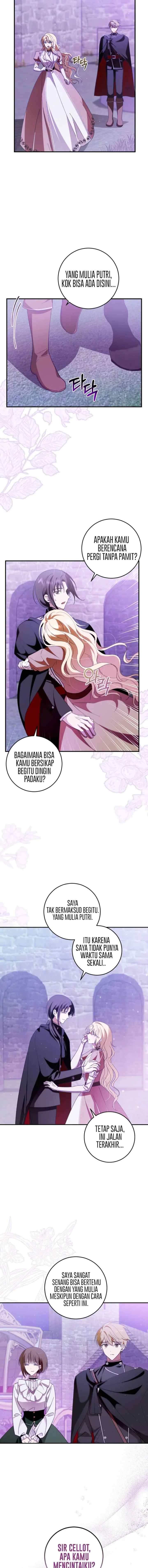 My Beloved Tyrant chapter 25 halaman 7