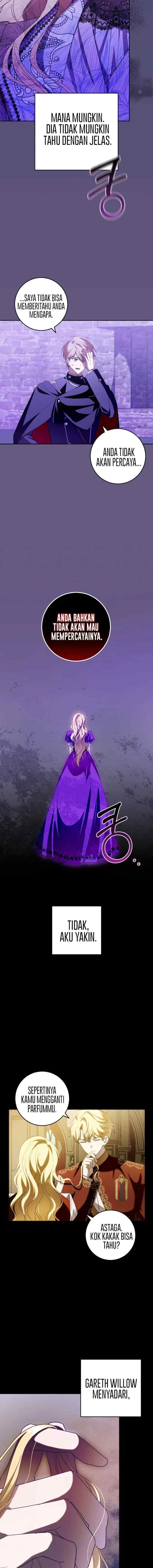 My Beloved Tyrant chapter 25 halaman 4