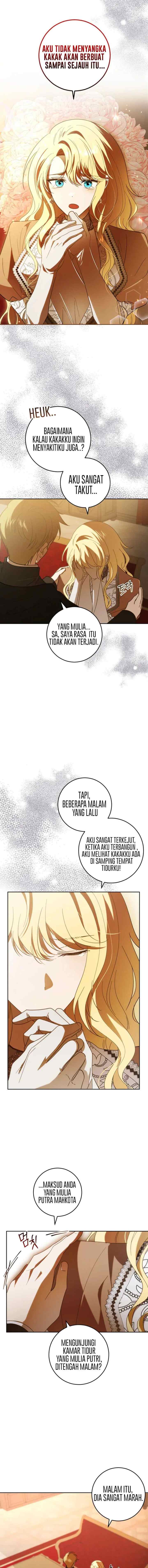 My Beloved Tyrant chapter 26 halaman 13