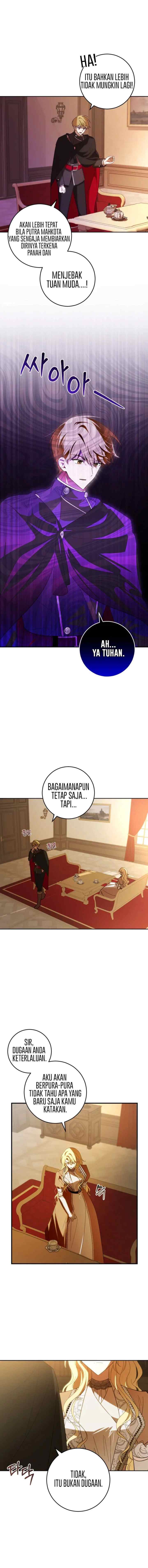 My Beloved Tyrant chapter 26 halaman 11