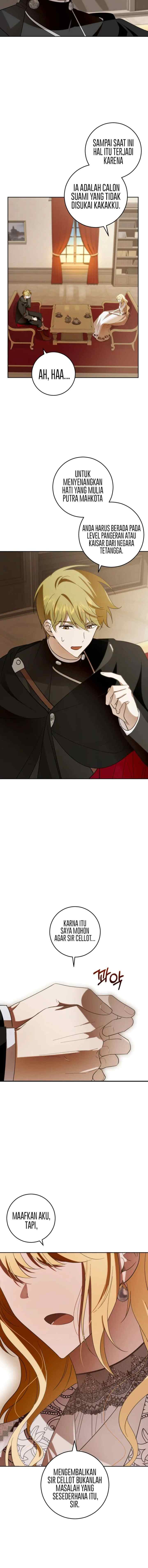 My Beloved Tyrant chapter 26 halaman 8