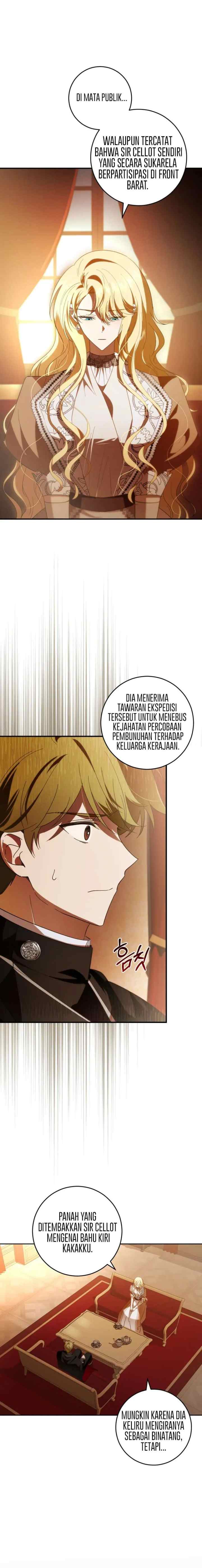 My Beloved Tyrant chapter 26 halaman 9