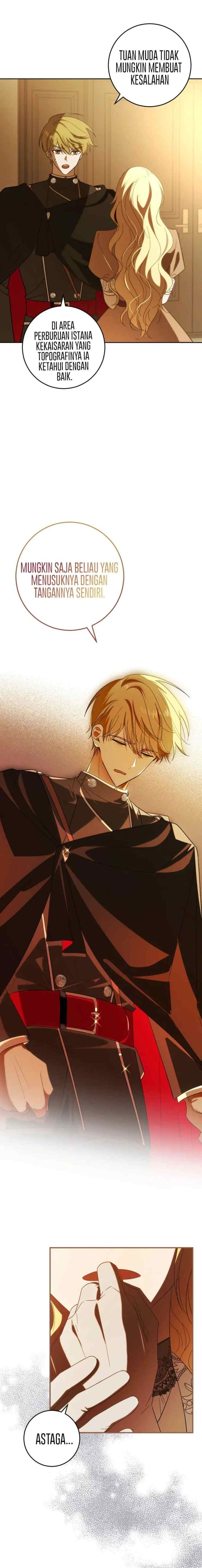 My Beloved Tyrant chapter 26 halaman 12
