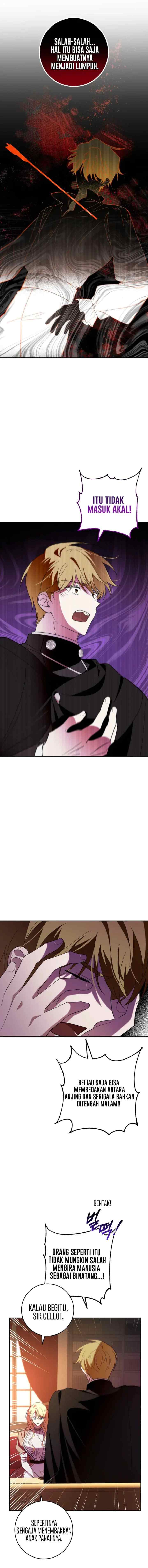 My Beloved Tyrant chapter 26 halaman 10