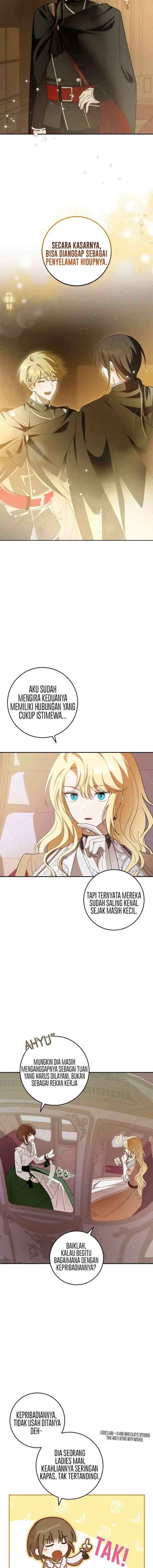 My Beloved Tyrant chapter 26 halaman 4