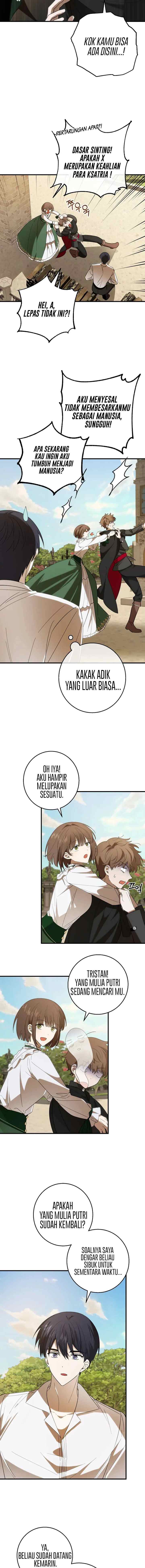 My Beloved Tyrant chapter 34 halaman 5